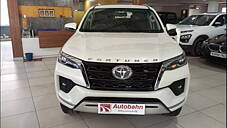 Used Toyota Fortuner 4X4 AT 2.8 Diesel in Bangalore