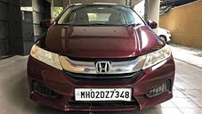 Used Honda City SV CVT in Mumbai