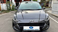 Used Hyundai Grand i10 Nios Sportz AMT 1.2 Kappa VTVT in Coimbatore