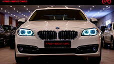 Used BMW 5 Series 520i Luxury Line in Delhi