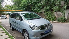 Used Toyota Innova 2.5 VX 8 STR BS-IV in Bangalore