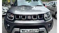 Used Maruti Suzuki Ignis Alpha 1.2 MT in Mumbai