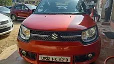 Second Hand Maruti Suzuki Ignis Delta 1.2 MT in Lucknow