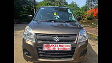 Used Maruti Suzuki Wagon R 1.0 VXI in Thane