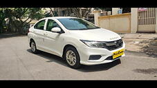 Used Honda City S Petrol in Bangalore