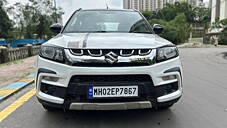 Used Maruti Suzuki Vitara Brezza ZDi in Mumbai