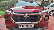 Used Maruti Suzuki Grand Vitara Zeta Plus Intelligent Hybrid eCVT Dual Tone in Mumbai