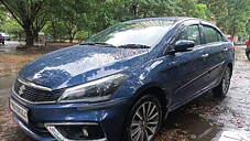 Used Maruti Suzuki Ciaz Alpha Hybrid 1.5 AT [2018-2020] in Mumbai