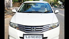 Used Honda City 1.5 S AT in Ahmedabad