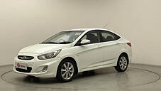 Used Hyundai Verna Fluidic 1.6 CRDi SX in Pune