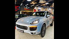 Used Porsche Cayenne Platinum Edition Diesel in Navi Mumbai