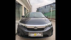 Used Honda All New City ZX CVT Petrol in Gurgaon