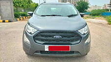 Used Ford EcoSport Ambiente 1.5 TDCi in Hyderabad
