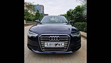 Used Audi A6 2.0 TDI Premium in Ahmedabad