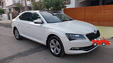 Used Skoda Superb Style TDI AT in Coimbatore