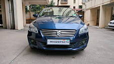 Used Maruti Suzuki Ciaz Alpha 1.4 MT in Pune