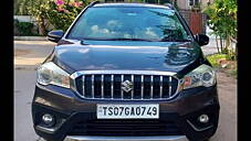 Used Maruti Suzuki S-Cross Zeta 1.3 in Hyderabad