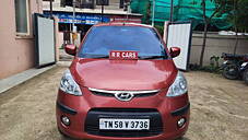 Used Hyundai i10 Sportz 1.2 AT in Coimbatore
