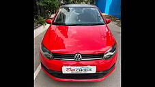 Used Volkswagen Polo Comfortline 1.5L (D) in Hyderabad