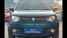 Used Maruti Suzuki Ignis Delta 1.2 MT in Pune
