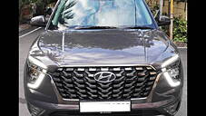 Used Hyundai Alcazar Platinum (O) 6 STR 1.5 Diesel AT in Bangalore