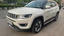 Second Hand Jeep Compass Limited 2.0 Diesel 4x4 [2017-2020] in Mumbai