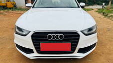 Used Audi A4 2.0 TDI (177bhp) Premium Plus in Bangalore