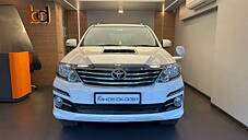 Used Toyota Fortuner 4x2 AT in Mumbai