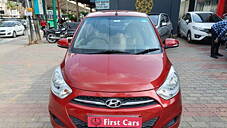 Used Hyundai i10 Sportz 1.2 AT Kappa2 in Bangalore