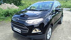 Used Ford EcoSport Titanium 1.5 TDCi (Opt) in Pune