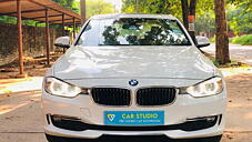 Second Hand BMW 3 Series 320d Luxury Line in Mohali