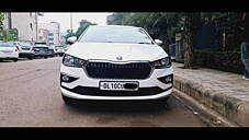 Used Skoda Slavia Ambition 1.0L TSI AT in Delhi