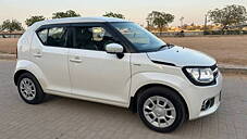 Used Maruti Suzuki Ignis Delta 1.3 Diesel [2017-2018] in Ahmedabad