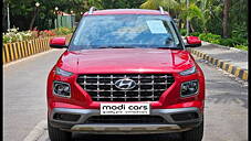 Used Hyundai Venue SX 1.0 Turbo iMT in Mumbai