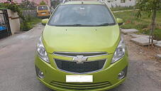 Used Chevrolet Beat LT Opt Petrol in Bangalore