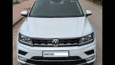 Used Volkswagen Tiguan Highline TDI in Pune