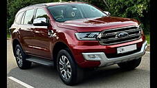 Used Ford Endeavour Titanium 3.2 4x4 AT in Ludhiana