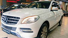 Used Mercedes-Benz M-Class ML 250 CDI in Navi Mumbai