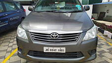 Used Toyota Innova 2.0 G1 BS-IV in Ranchi