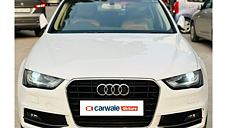 Second Hand Audi A4 2.0 TDI (143bhp) in Delhi