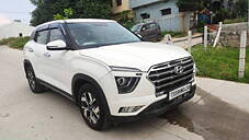 Used Hyundai Creta EX 1.5 Diesel [2020-2022] in Hyderabad