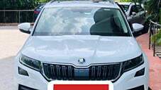 Used Skoda Kodiaq Style 2.0 TDI 4x4 AT in Chennai