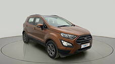 Used Ford EcoSport Titanium 1.5L TDCi [2019-2020] in Hyderabad