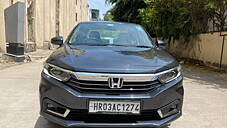Used Honda Amaze 1.2 VX CVT Petrol [2019-2020] in Delhi