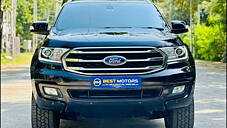 Used Ford Endeavour Titanium 3.2 4x4 AT in Ahmedabad