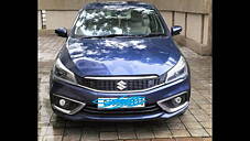 Used Maruti Suzuki Ciaz Alpha 1.4 AT in Rajkot