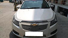 Second Hand Chevrolet Captiva LTZ AWD AT in Bangalore