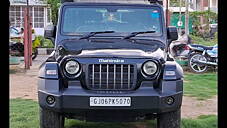 Used Mahindra Thar LX Convertible Diesel AT in Vadodara