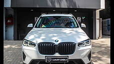 Used BMW X3 xDrive20d Luxury Edition [2022-2023] in Mumbai