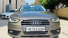 Used Audi A4 2.0 TFSI in Delhi